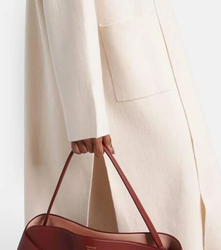 Jardin des Orangers Wool and cashmere cardigan 5