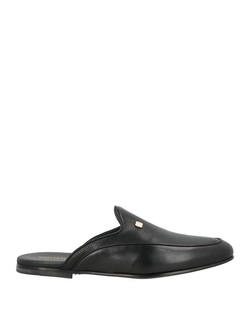 GIOVANNI CONTI Mules and clogs