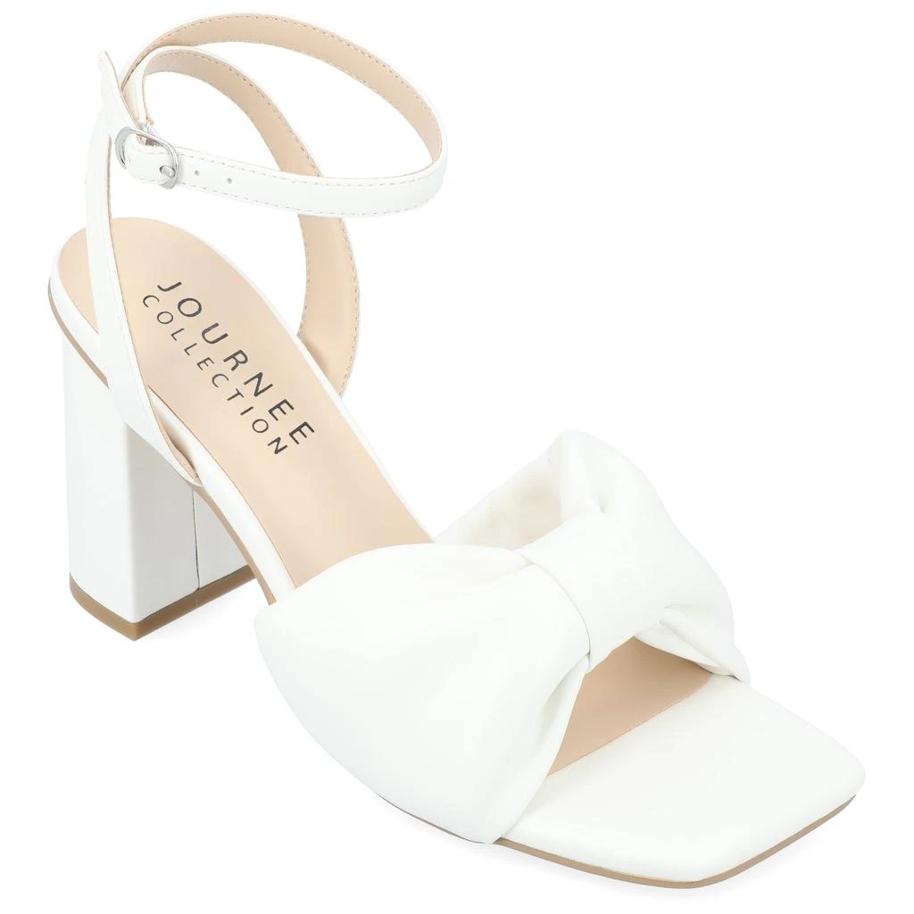 Journee Collection Collection Women's Tru Comfort Foam Lottey Sandals 7