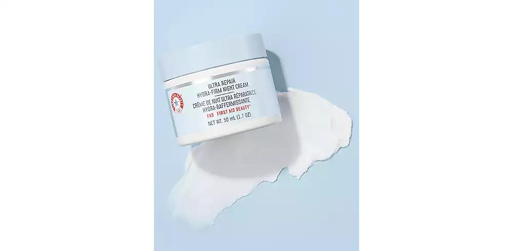 First Aid Beauty Ultra Repair Hydra-Firm Night Cream, 1.7-oz.