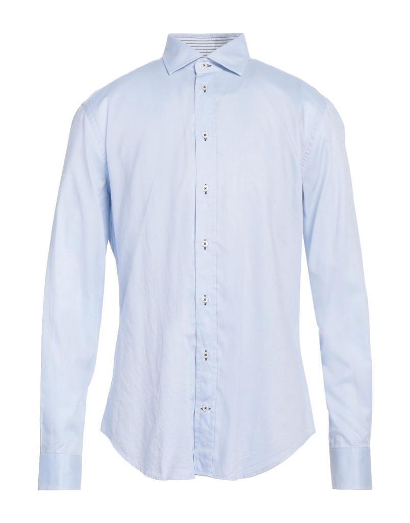 Armani Collezioni Solid color shirt