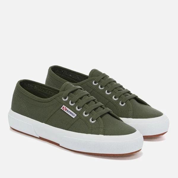 Superga Superga Men's 2750 Cotu Classic Trainers - Sherwood Green 2