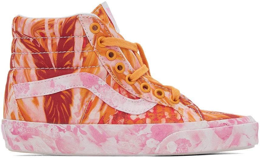 Collina Strada Multicolor Vans Edition SK8-HI 38 DX Sneakers 1