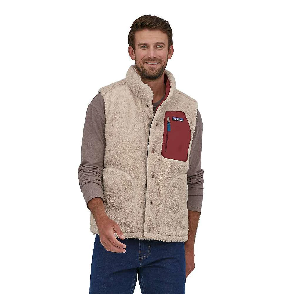Patagonia Men's Reversible Bivy Down Vest 2