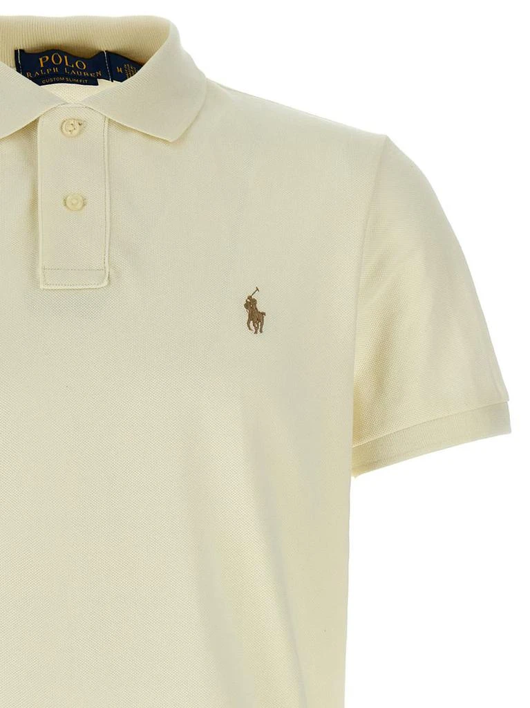Ralph Lauren Polo Ralph Lauren Logo Embroidery Polo Shirt 3