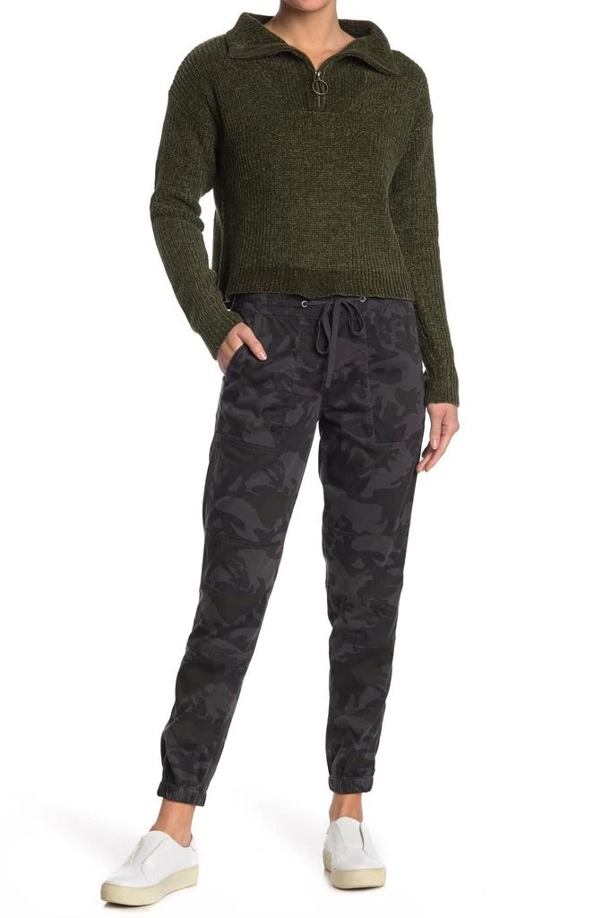 SUPPLIES BY UNION BAY Demery Camo Stretch Jogger Pants 1