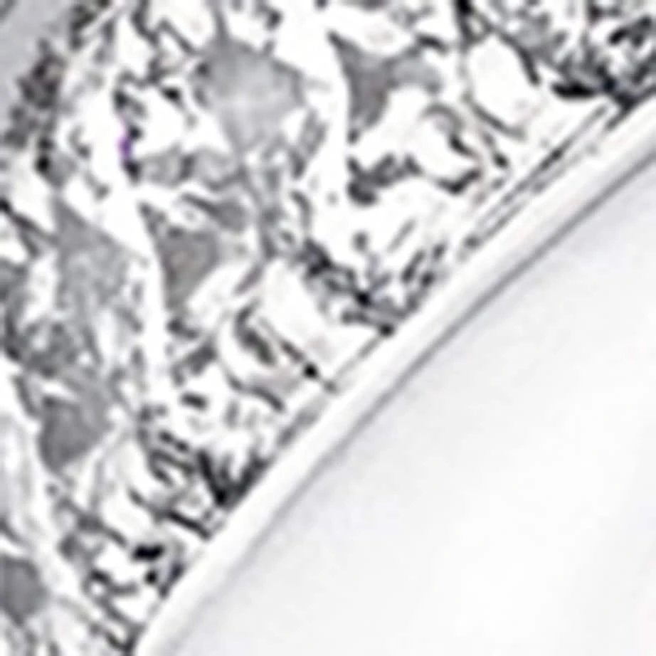 Graff Platinum and Diamond Eternity Ring 6