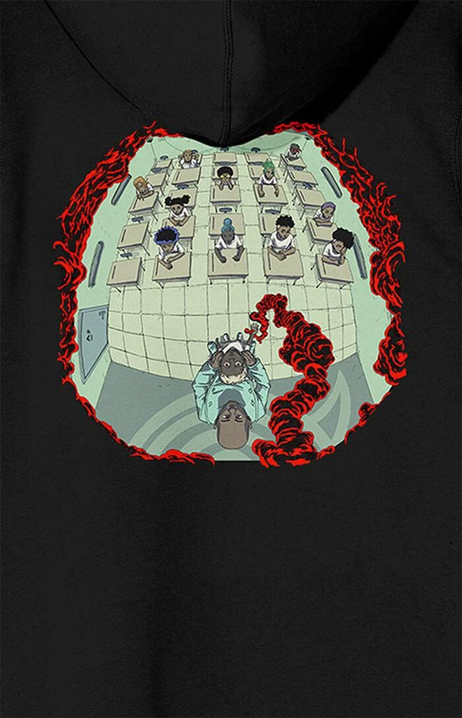 null Oblivion Rogue War Room Hoodie 4