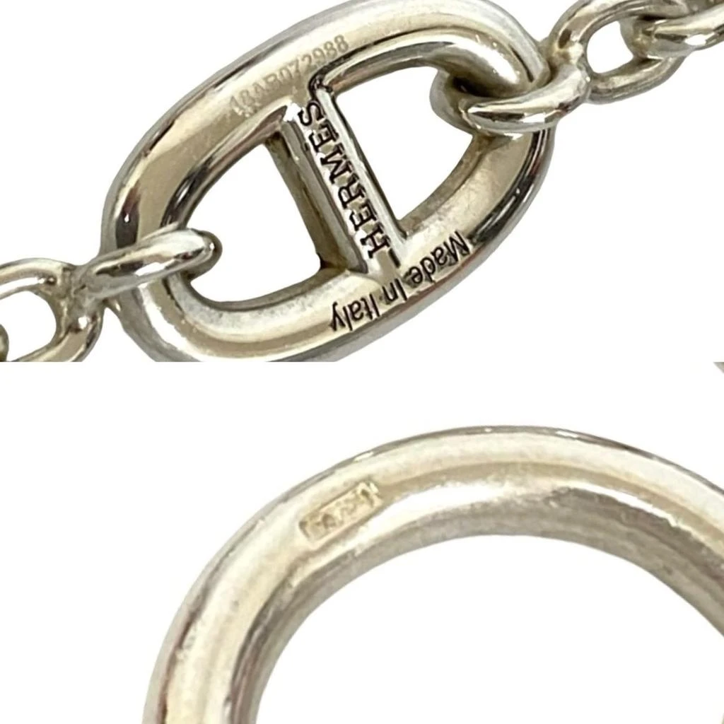 Hermes 925 Charm Bracelet (Pre-Owned) 2