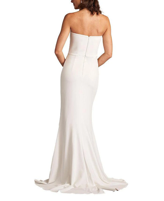 Tadashi Shoji LucasTwist-Front Gown 3