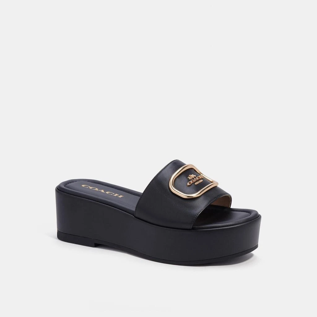 Coach Coach Outlet Eloise Sandal 2