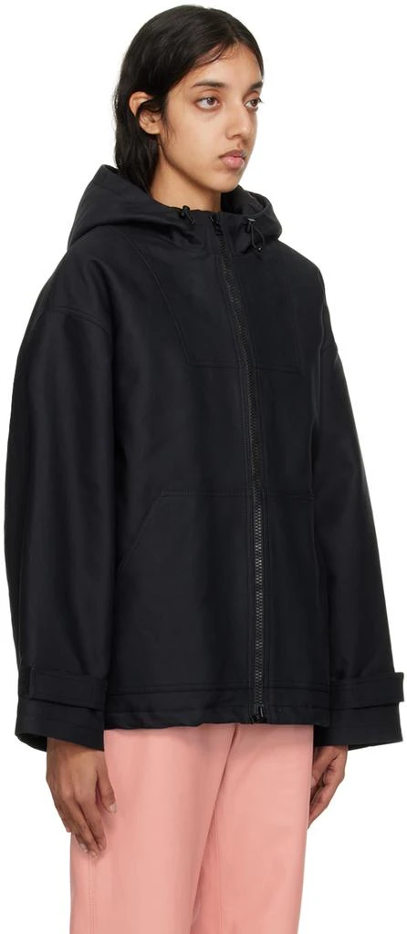 Marc Jacobs Black Padded Jacket 2