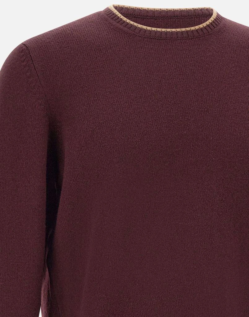 GRAN SASSO Super Geelong wool sweater 5