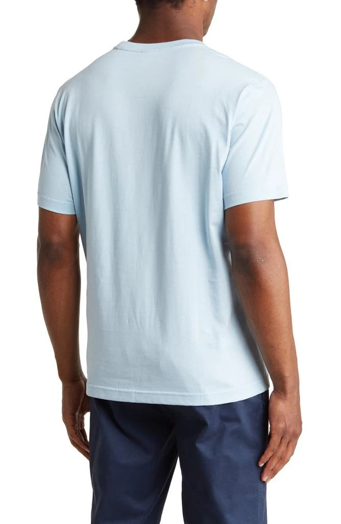 Brooks Brothers Classic Cotton Jersey T-Shirt 2