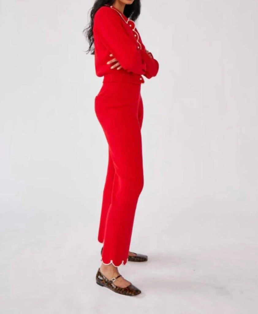 Rachel Antonoff Rachel Antonoff - Cupcake Pull On Pant 2