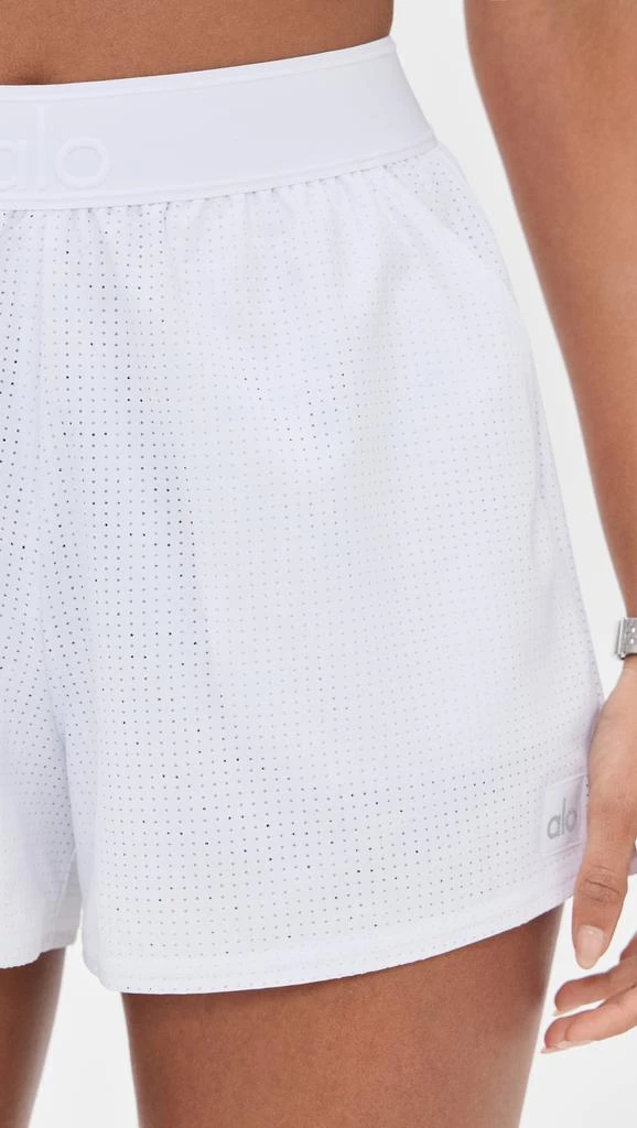 Alo Mesh Mirage Shorts 5
