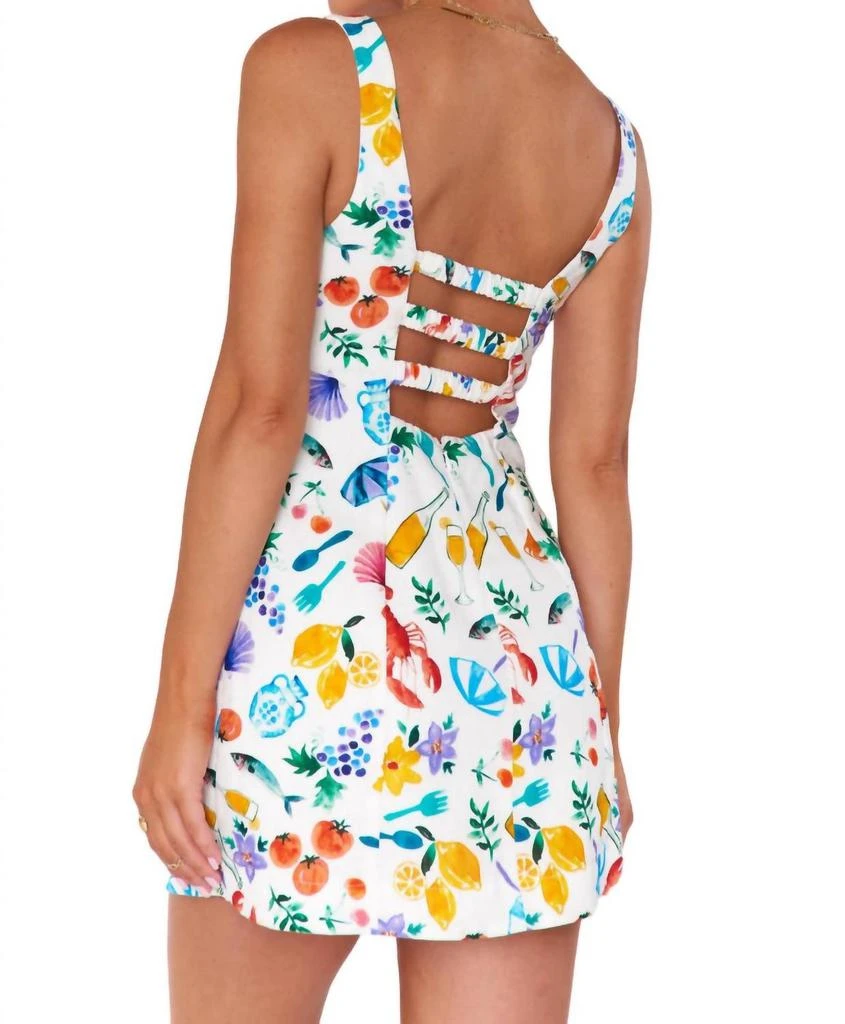Show Me Your Mumu Show Me Your Mumu - Steph Mini Dress 2
