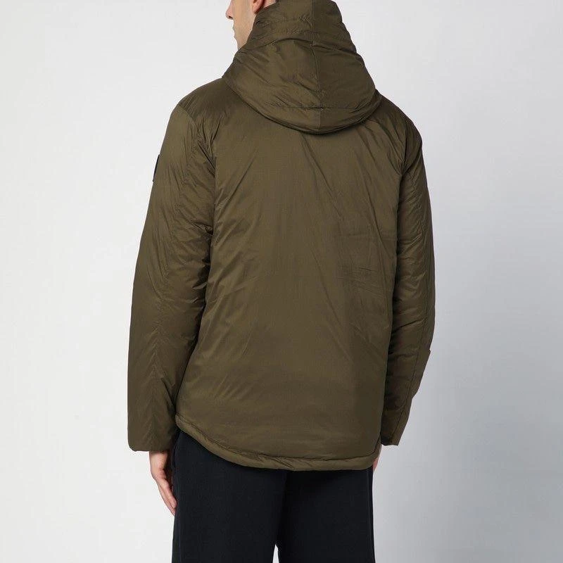 Canada Goose  MILITARY GREEN LODGE HOODY JACKET 3