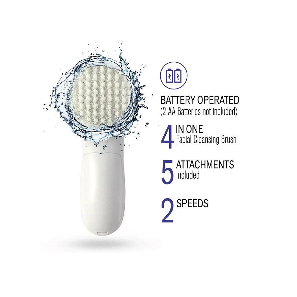 PURSONIC Advanced Facial Cleansing Brush 2