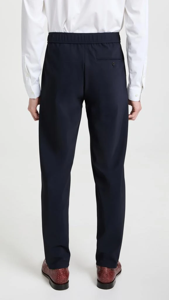 Theory Curtis Drawstring Precision Ponte Pants 2
