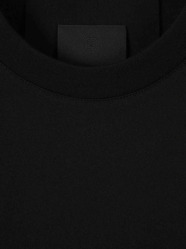 Givenchy Givenchy Camiseta Logo Algodón 3