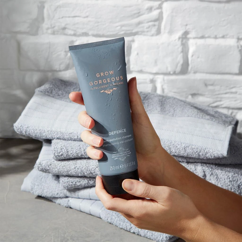 Grow Gorgeous Defense Anti-Pollution Shampoo 250ml 5