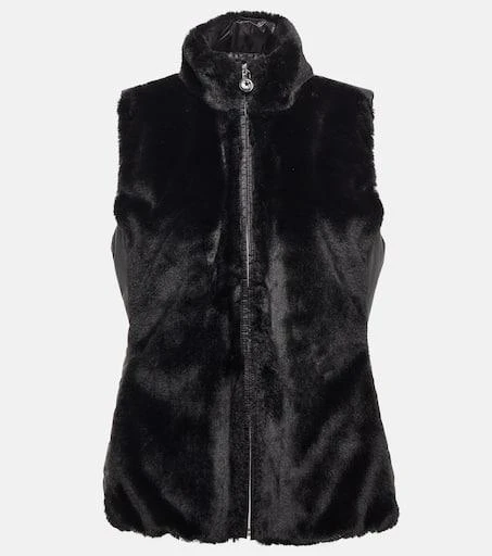 Jet Set Minou faux fur vest 1