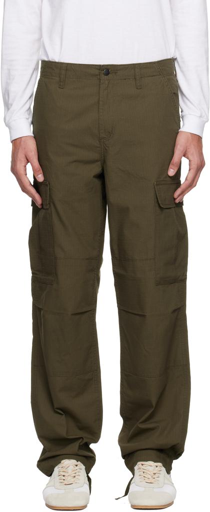 Shop Carhartt WIP X Invincible Double Knee Pants on Sale at