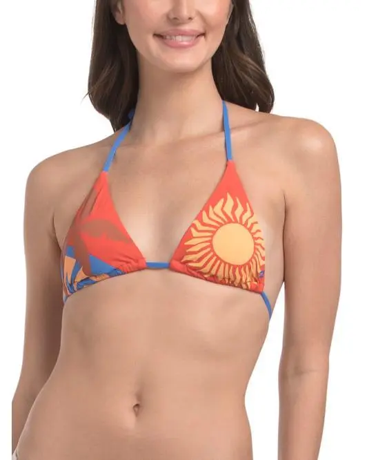 Billabong Feel The Heat Remi Triangle Swim Top