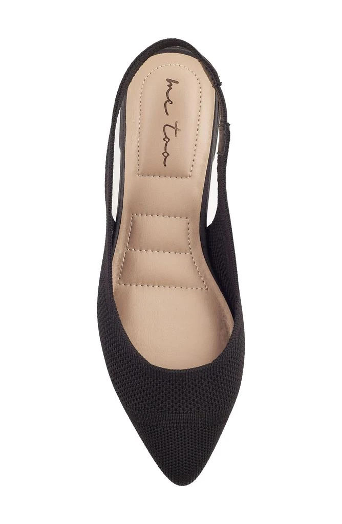 Me Too Adalia Slingback Flat 5