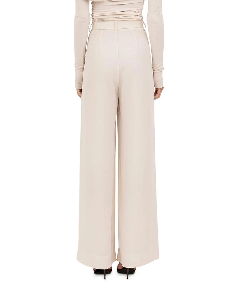 NONCHALANT LABEL Santana Wide Leg Pants 3