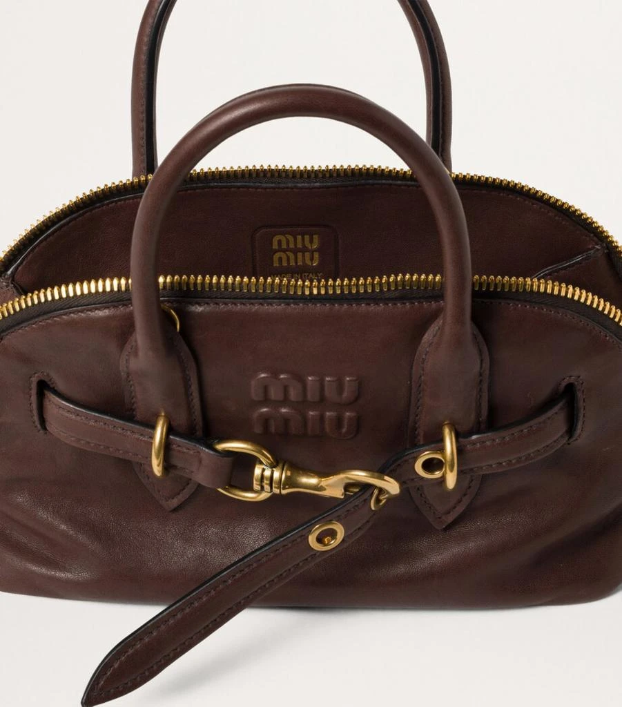 Miu Miu Aventure Top-Handle Bag 4