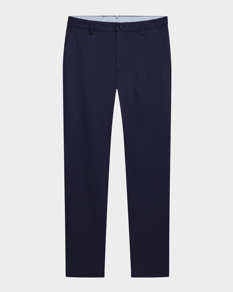 Prada Technical Gabardine Pants BLUE 50-34 - Pants - Free