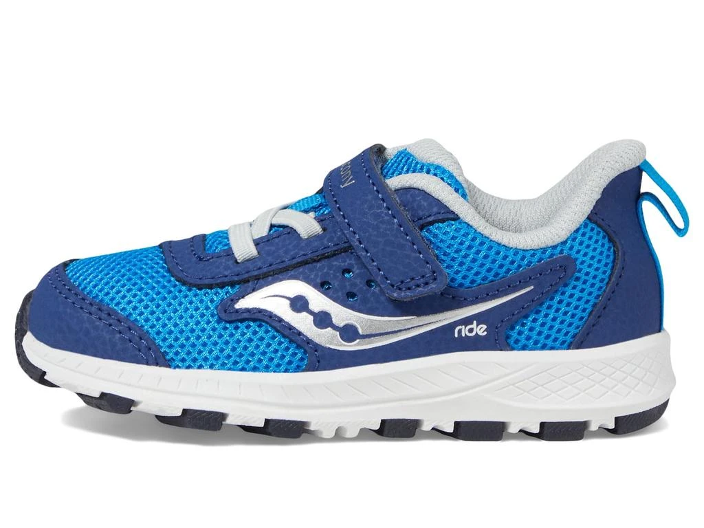 Saucony Ride Jr (Toddler/Little Kid) 4