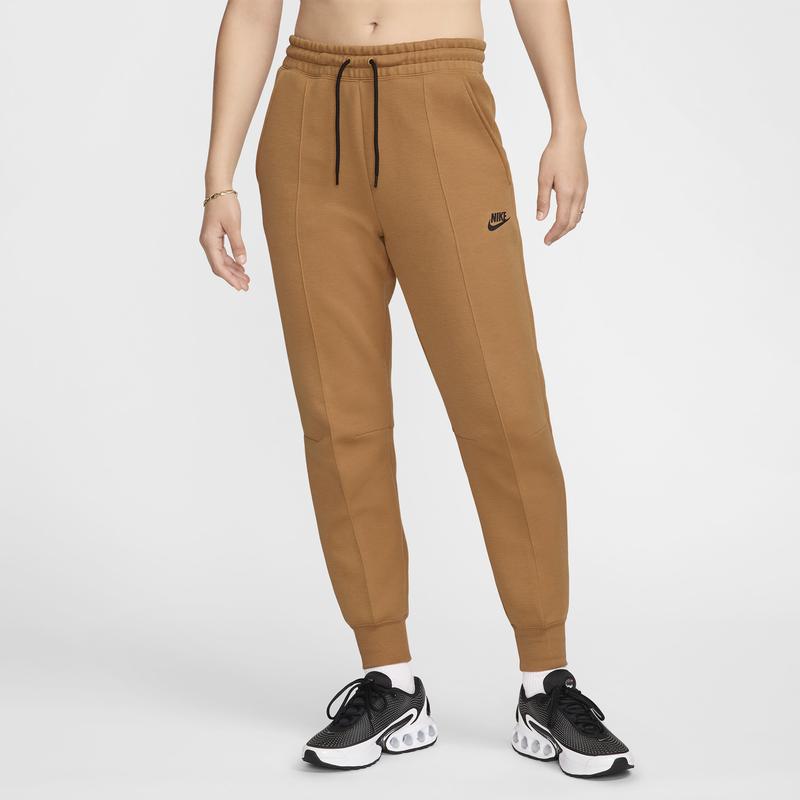 Nike Nike NSW Tech Fleece MR Joggers Women s Flax Black S Women s Pants BeyondStyle