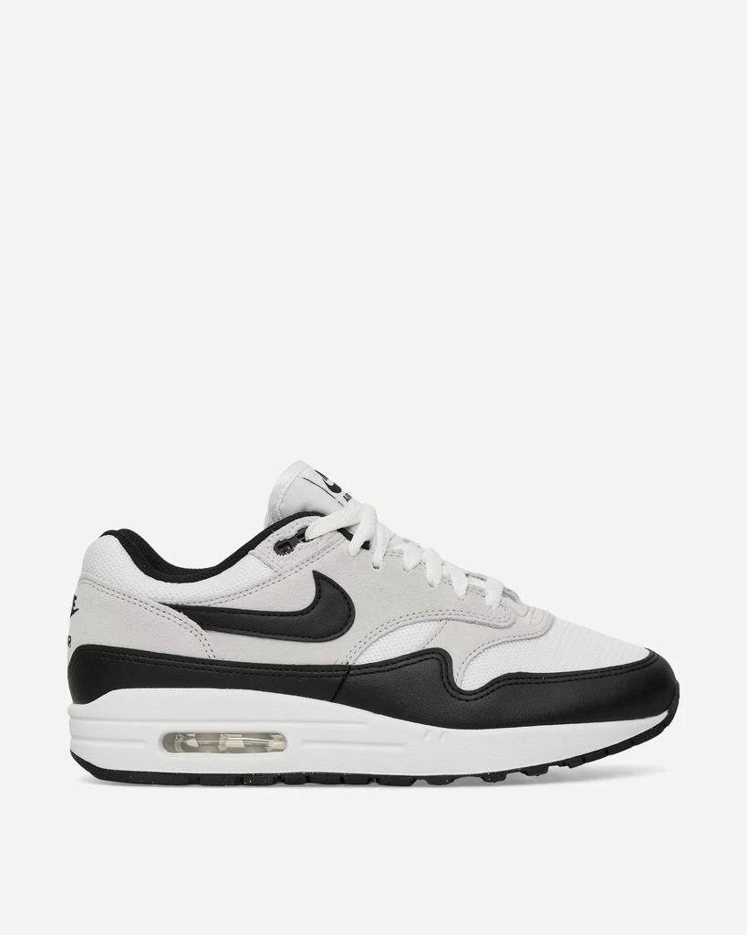 NIKE Air Max 1 Essential Sneakers White / Black / Pure Platinum 1