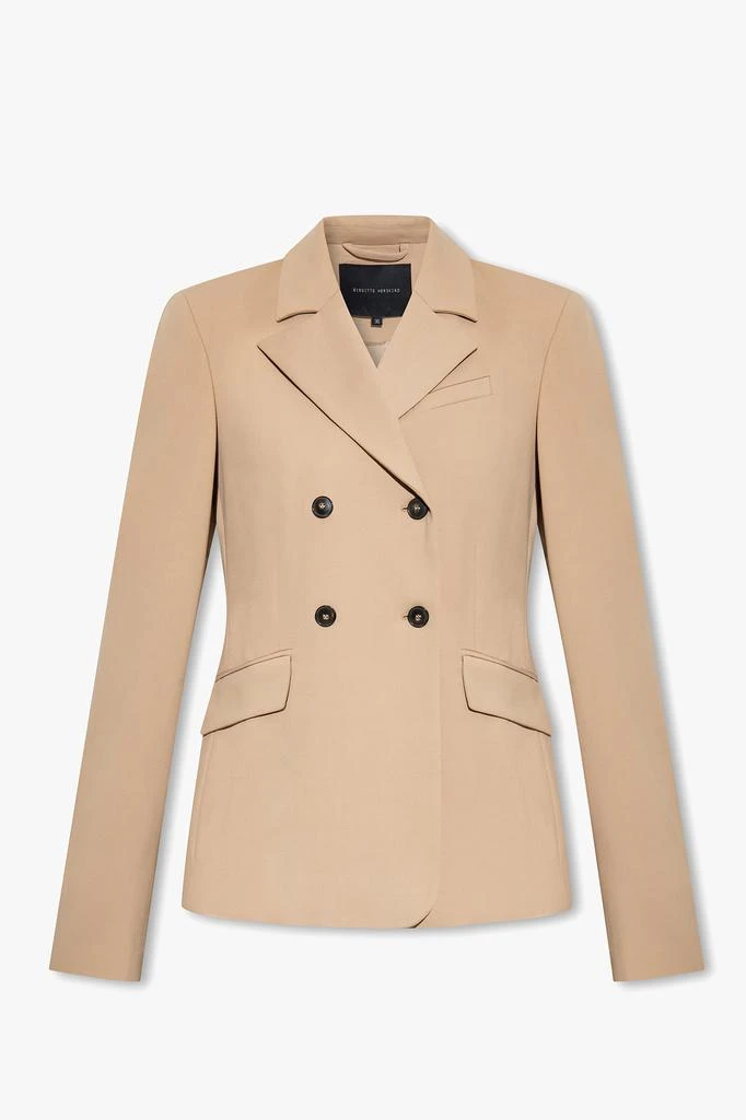 Birgitte Herskind Double-breasted blazer 1