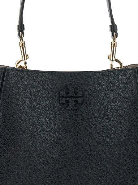 Tory Burch ELEGANT LEATHER BAG FOR ESSENTIALS 3