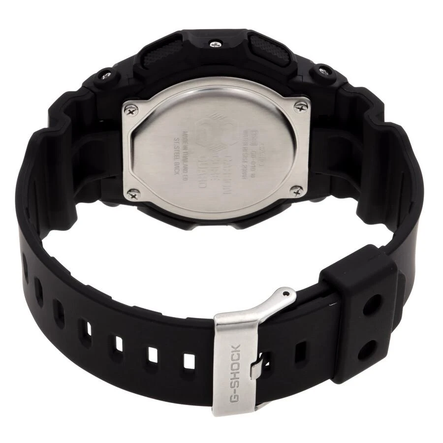 Casio G-Shock Alarm World Time Quartz Digital Men's Watch GD-010-1DR 3