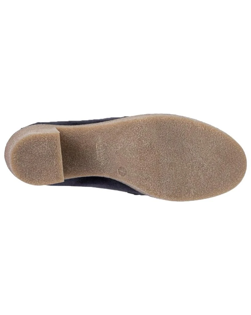 Aquatalia Aquatalia Caprie Weatherproof Suede Pump 3
