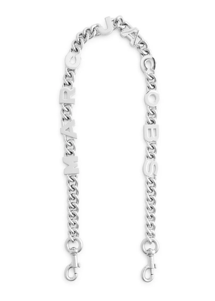 Marc Jacobs Logo chain shoulder strap 1