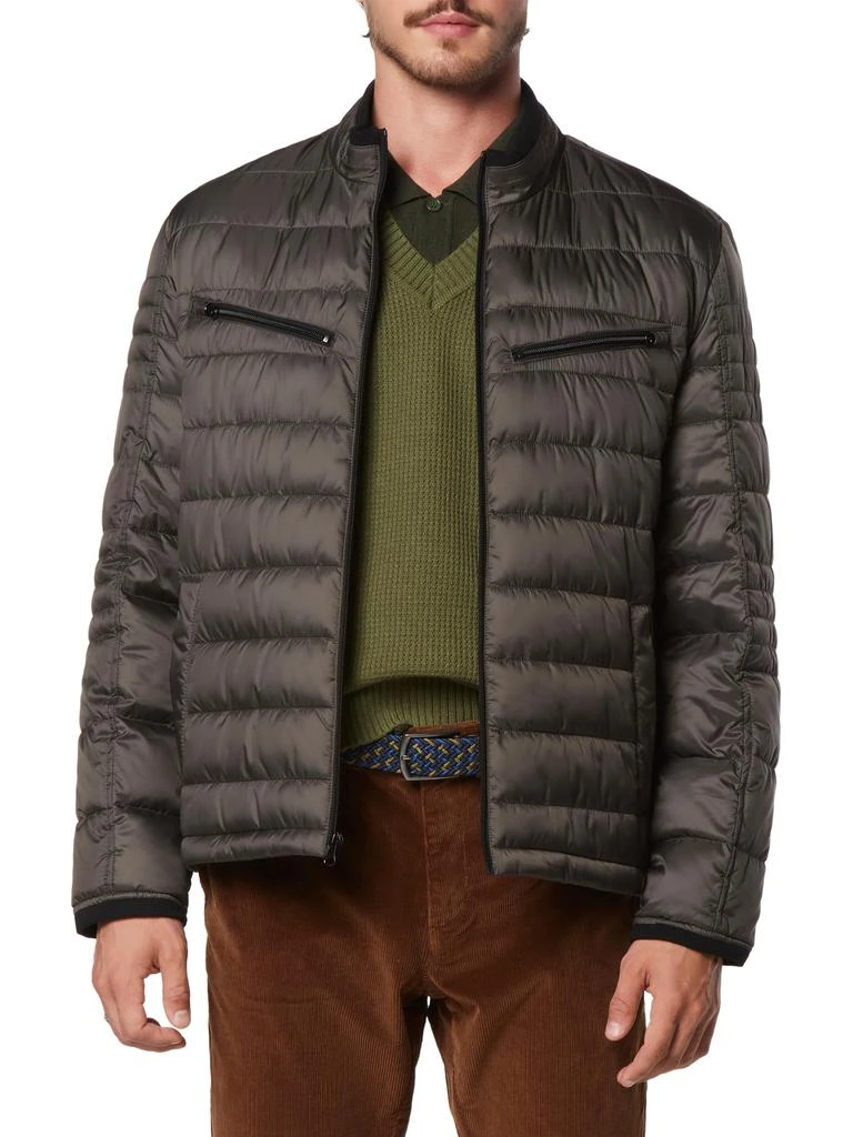 Grymes Grymes Channel Quilted Puffer Jacket – On Sale Now with Up to 90% Off ...