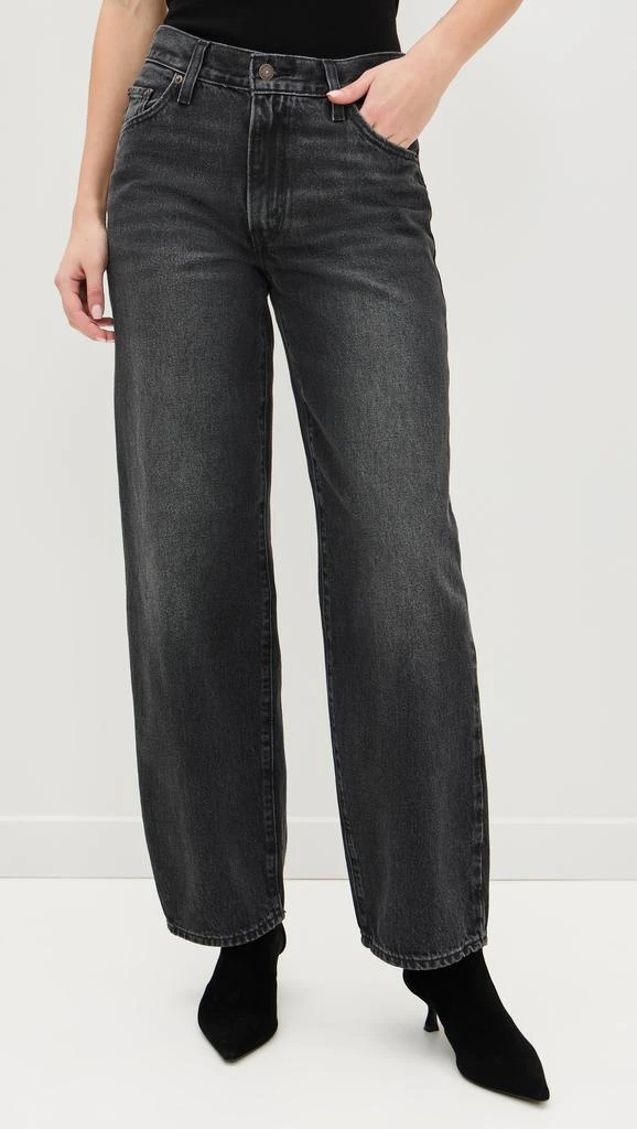 Levi's Baggy Dad Jeans 6