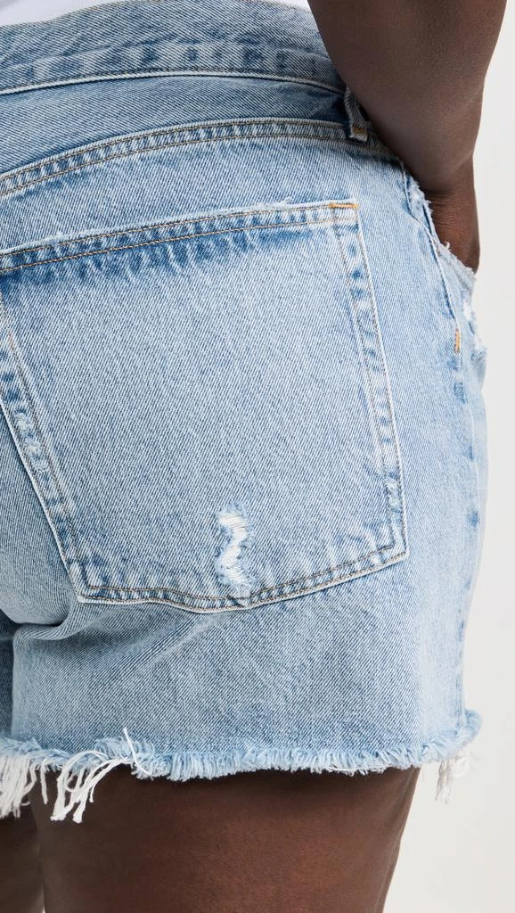 AGOLDE Parker Long Shorts 10