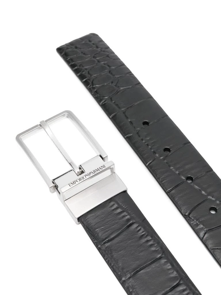 Emporio Armani Man`s Belt 2