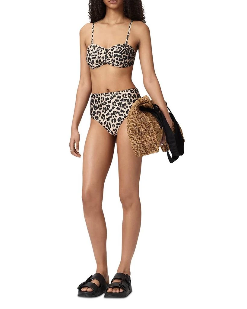 ALL SAINTS Court Bikini Top 5