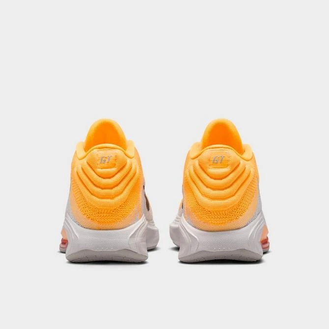 NIKE Nike G.T. Hustle 3 Basketball Shoes 4