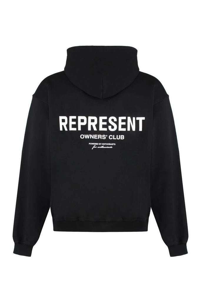 Represent Represent Sweatshirt With Logo 2