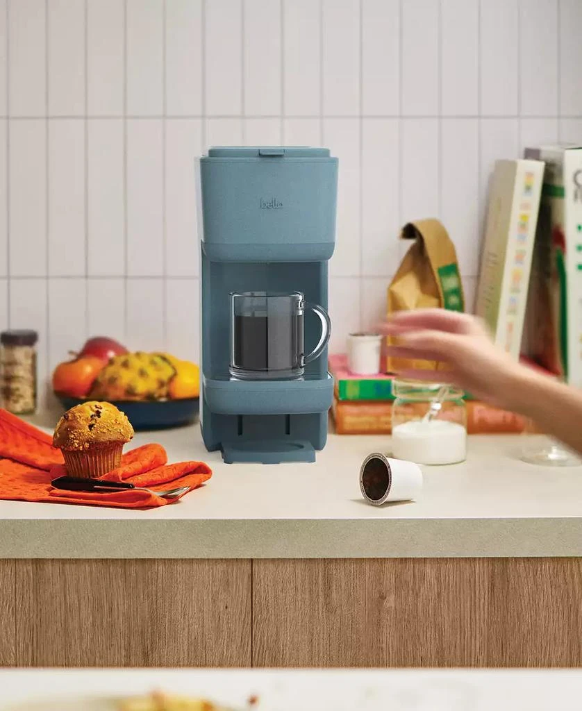 Bella Single-Serve Coffee Maker 8