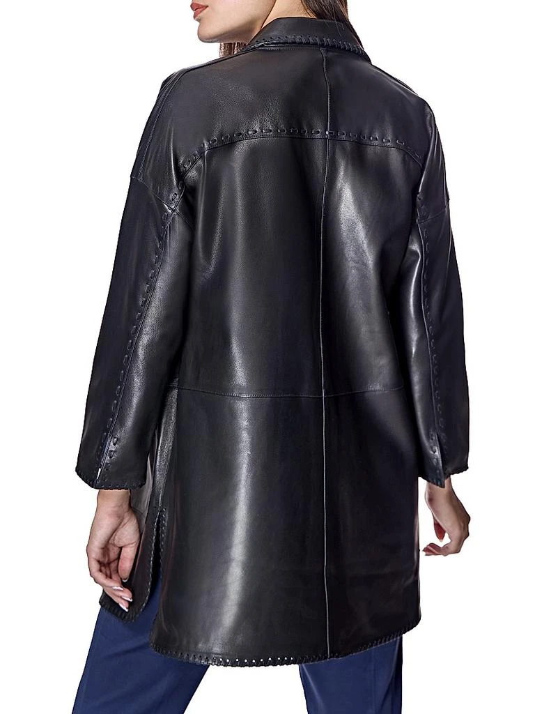 Maximilian Overized Blazer 4